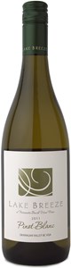 Lake Breeze Vineyards Pinot Blanc 2012